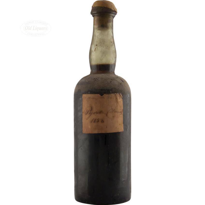 Malaga 1858 Pajarette - LegendaryVintages