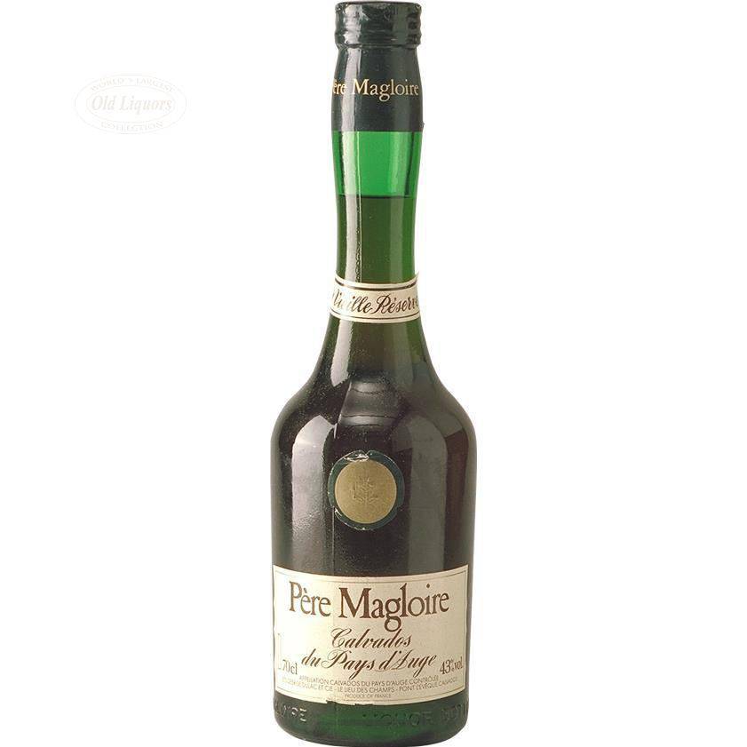 Calvados Père Magloire - LegendaryVintages