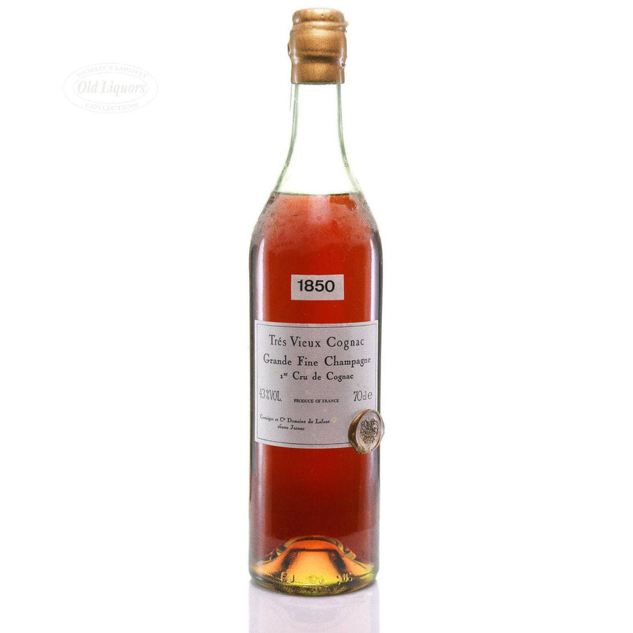 Cognac 1893 Philippe de Castaigne Très Vieux 43% ABV - LegendaryVintages