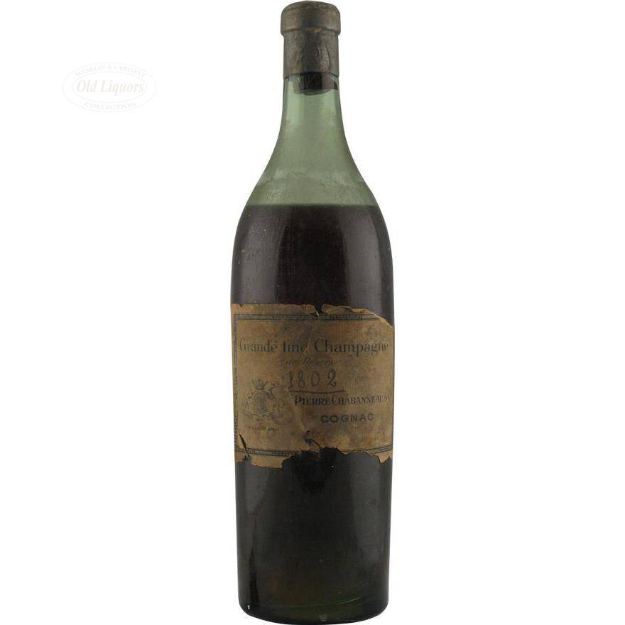 Cognac 1802 Pierre Chabanneau & Co - LegendaryVintages