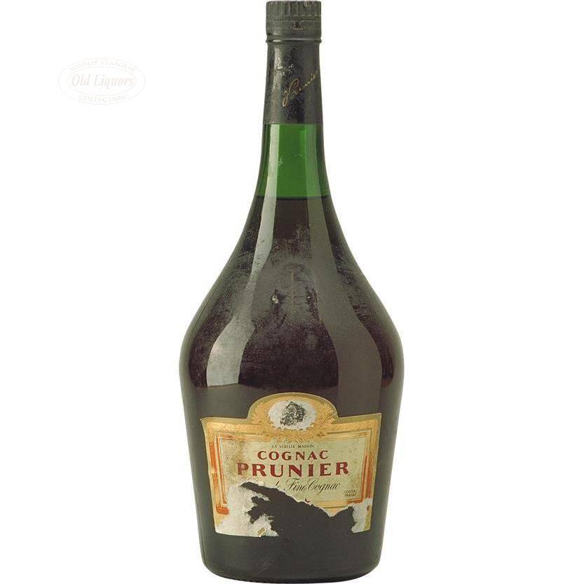 Prunier Grande Fine Champagne Cognac 1.5L - LegendaryVintages