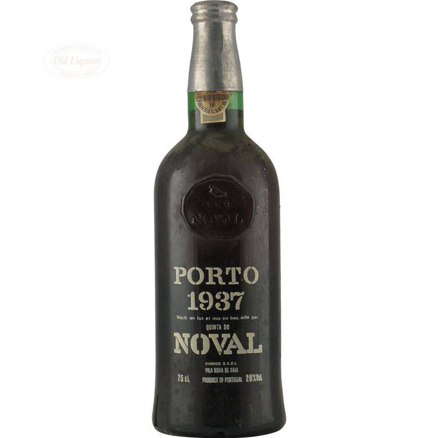 Port 1937 Quinta do Noval - LegendaryVintages