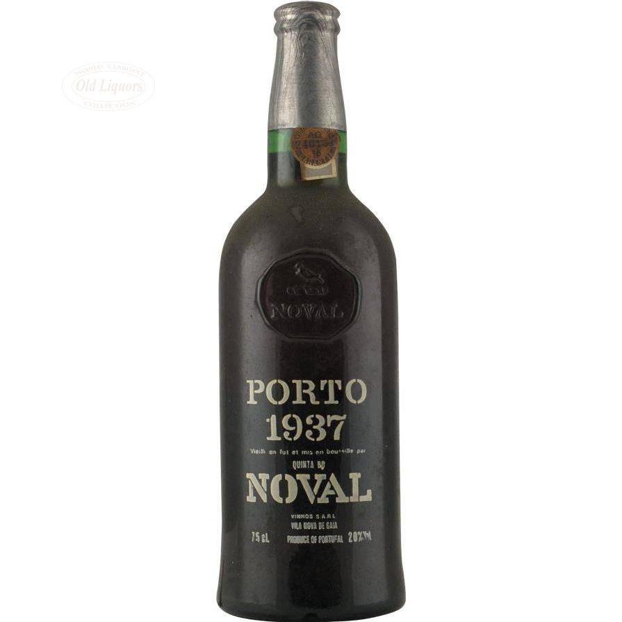 Port 1937 Quinta do Noval - LegendaryVintages
