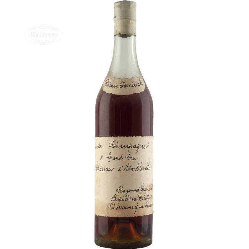 Cognac Raymond Ragnaud Réserve Familiale - LegendaryVintages