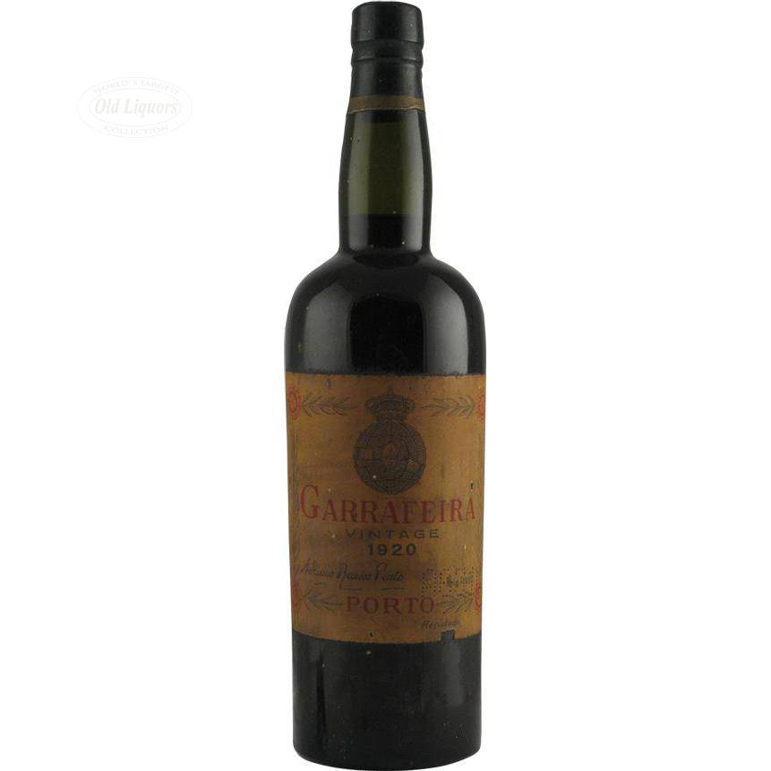 Port 1920 Adriano Ramos-Pinto - LegendaryVintages