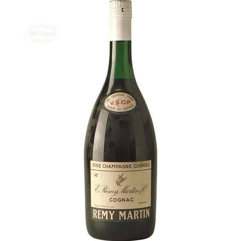 Remy Martin VSOP Cognac  2.5L Fine Champagne Bot.1970s - LegendaryVintages