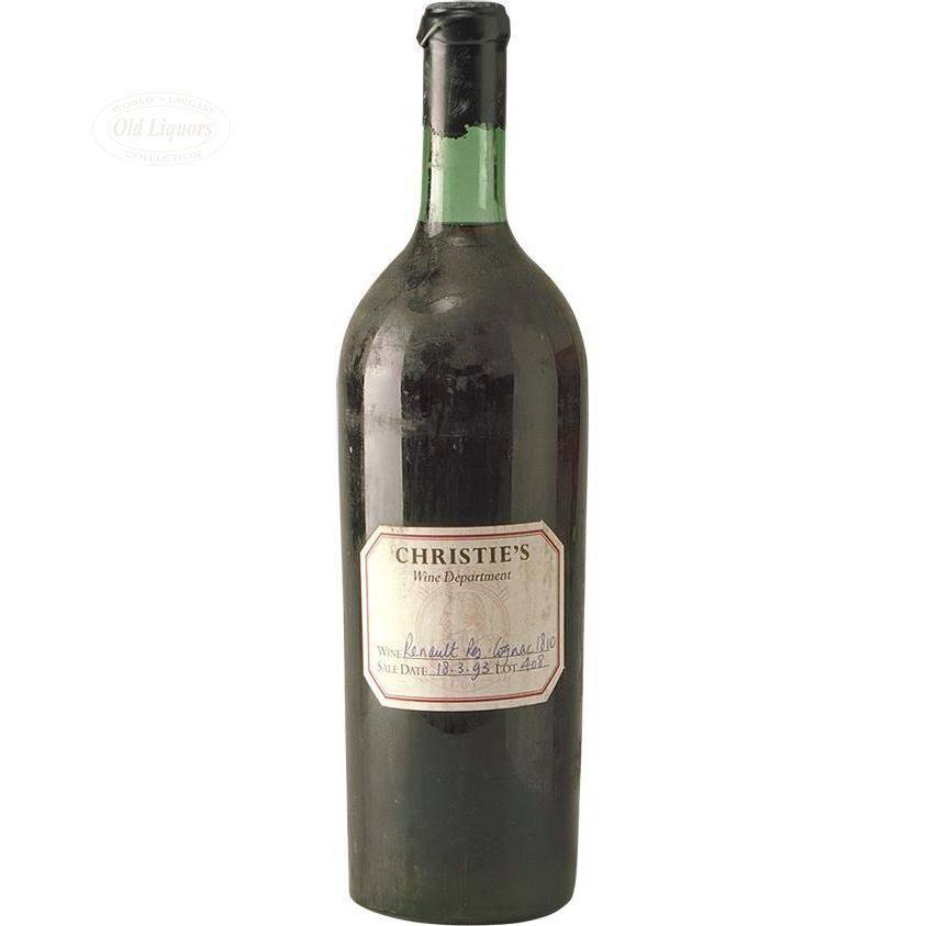 Cognac 1810 Renault & Co 1.5L - LegendaryVintages