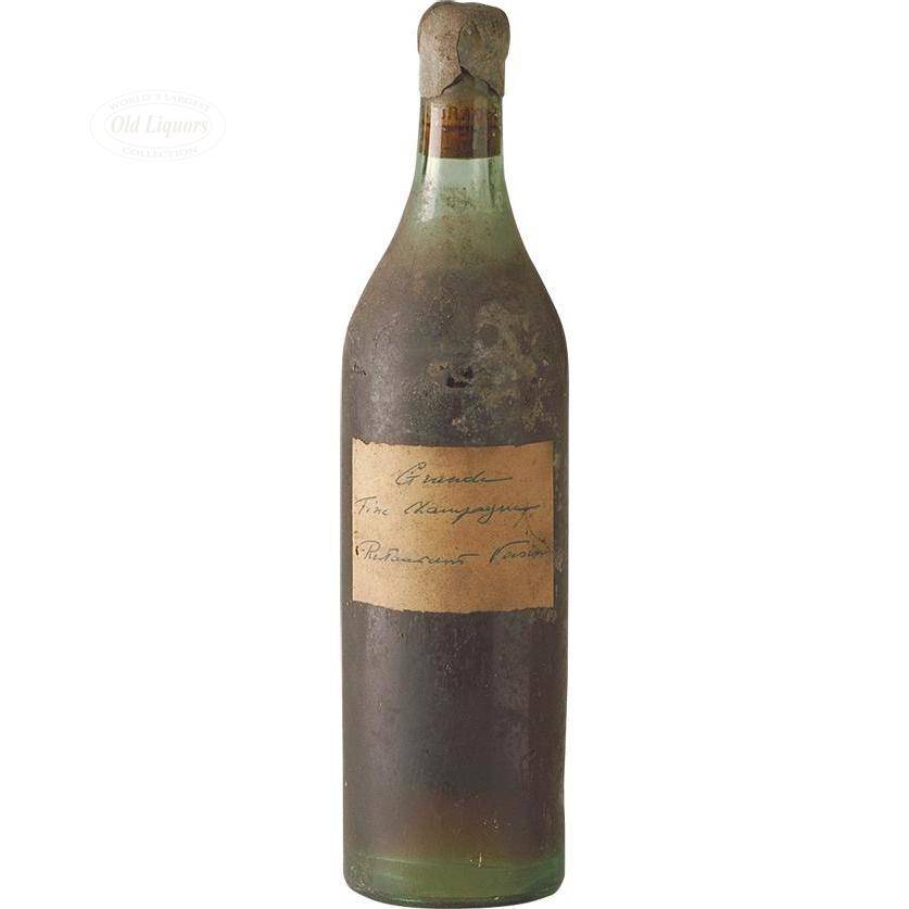 Cognac 1875 Restaurant Voisin Grande Champagne - LegendaryVintages