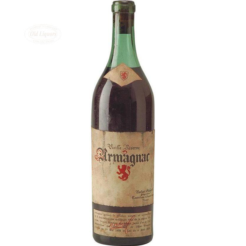 Armagnac 1920 Robert Etchart - LegendaryVintages