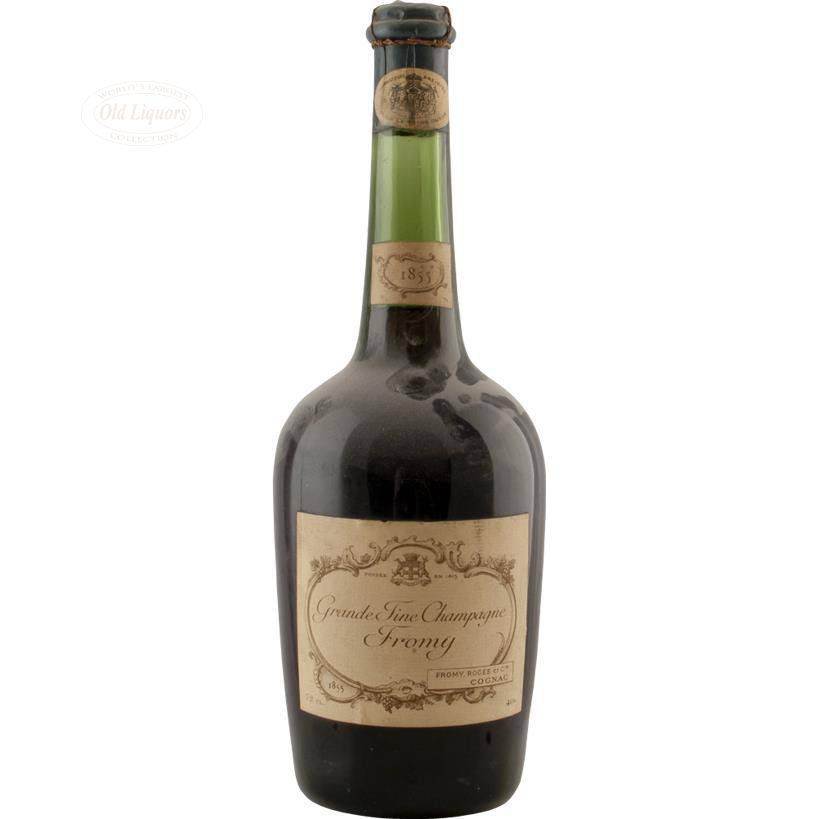 Cognac 1855 Rogée Fromy - LegendaryVintages