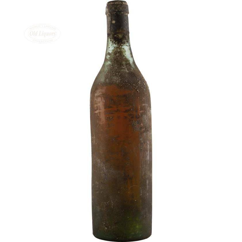 Cognac 1910s Rouyer Guillet & Co, Hors d'Age - LegendaryVintages