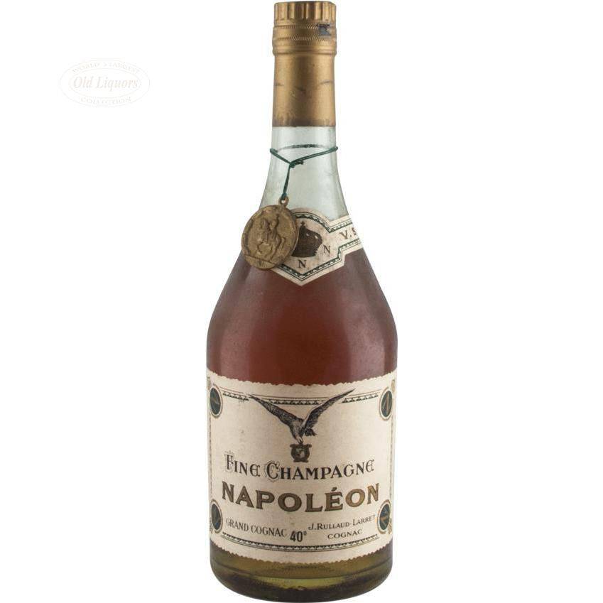 Cognac 1950 Rullaud-Larret J. - LegendaryVintages