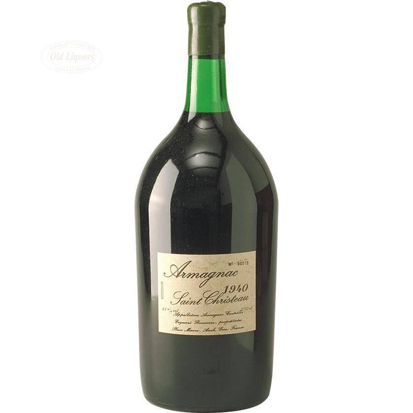 Armagnac 1940 Saint Christeau 2.5L - LegendaryVintages