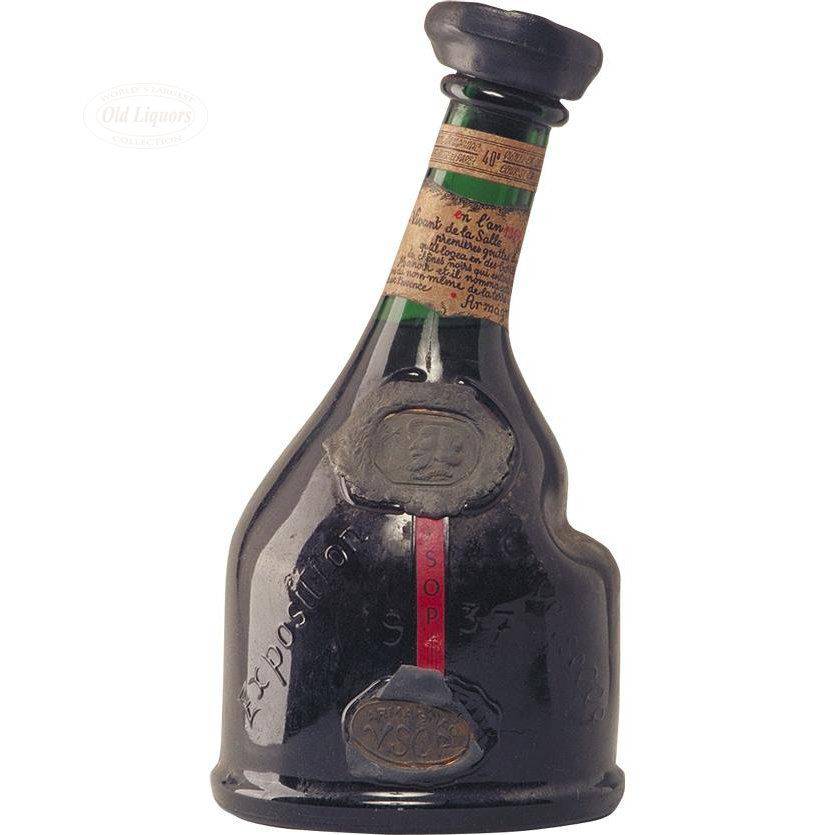 Armagnac 1937 Saint-Vivant de la salle, Vieille Réserve - LegendaryVintages