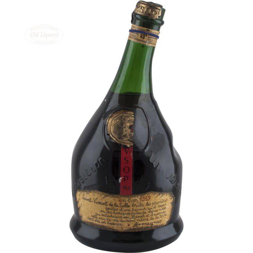 Armagnac 1937 Saint-Vivant de la salle, VSOP - LegendaryVintages