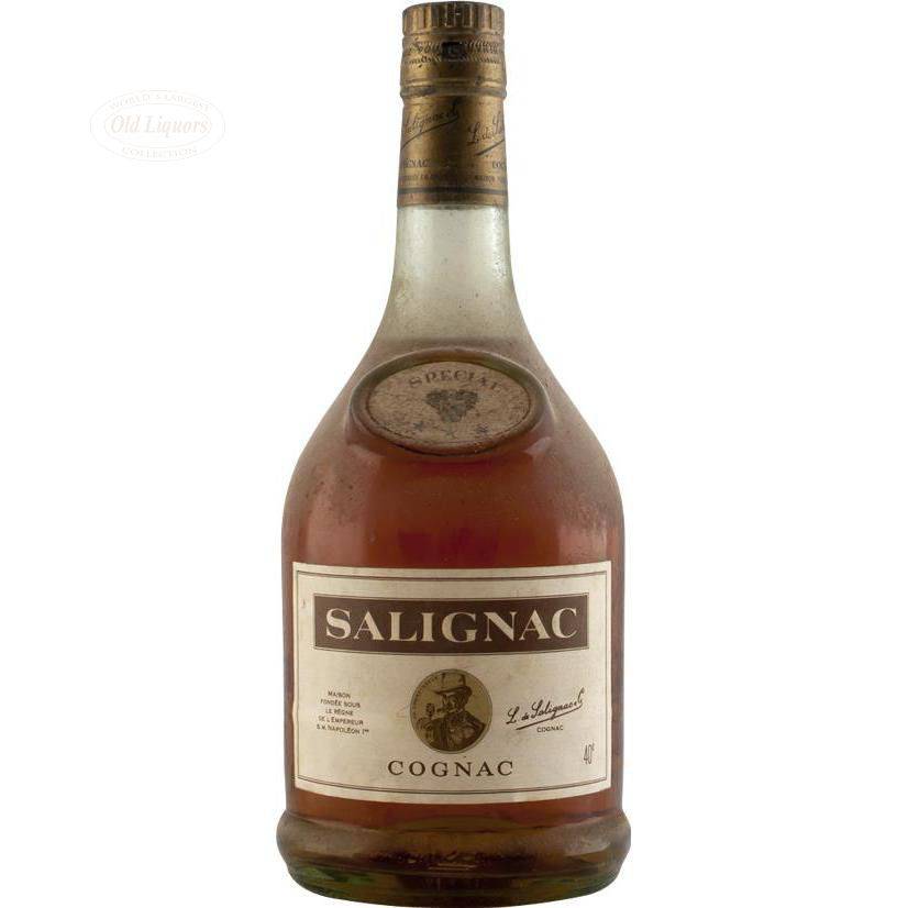 Cognac de Salignac & Co L. - LegendaryVintages