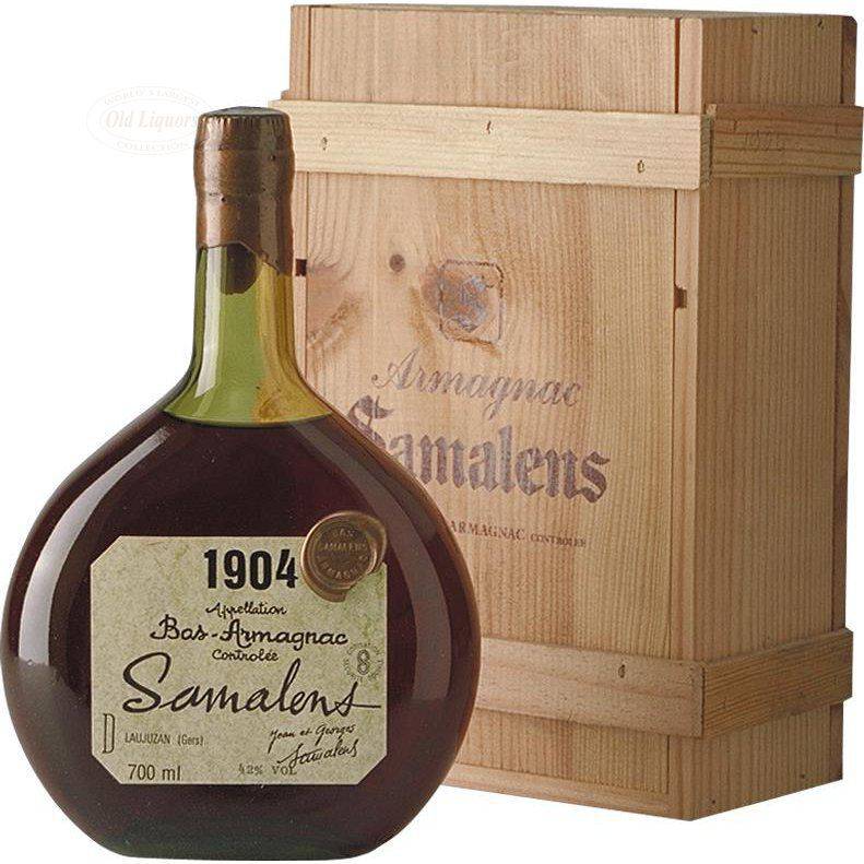 Armagnac 1904 Samalens - LegendaryVintages