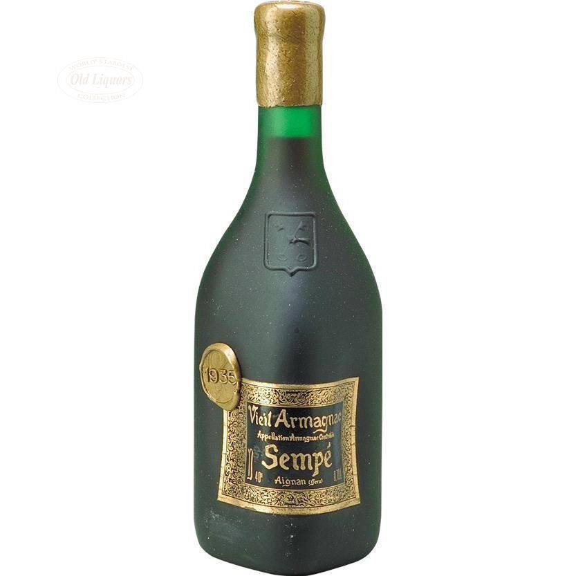 Armagnac 1935 Sempé - LegendaryVintages