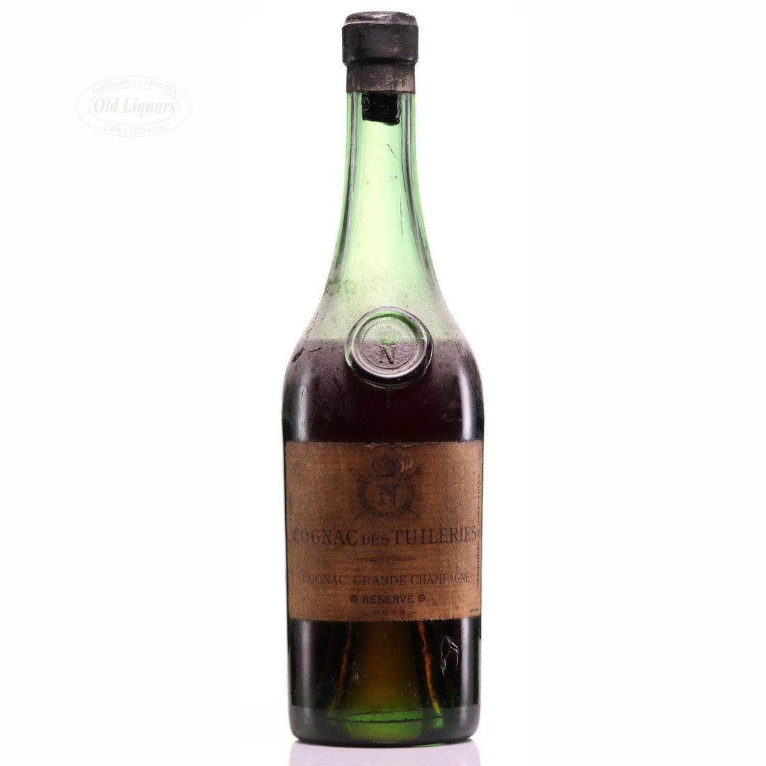 Cognac 1818 Tuileries - LegendaryVintages