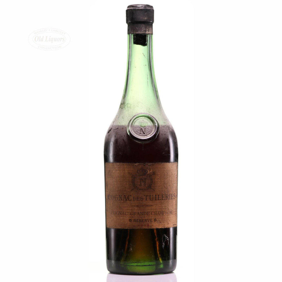 Cognac 1818 Tuileries - LegendaryVintages