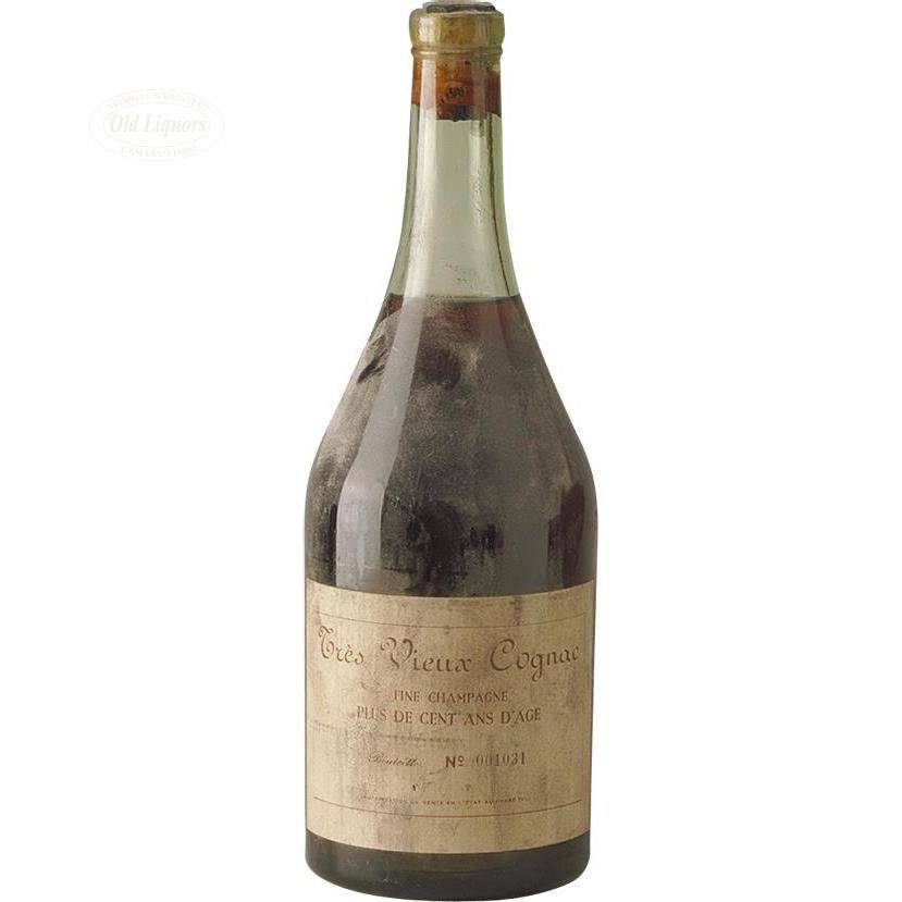 Cognac 1870 Brand unknown, Très Vieux Grande Champagne - LegendaryVintages