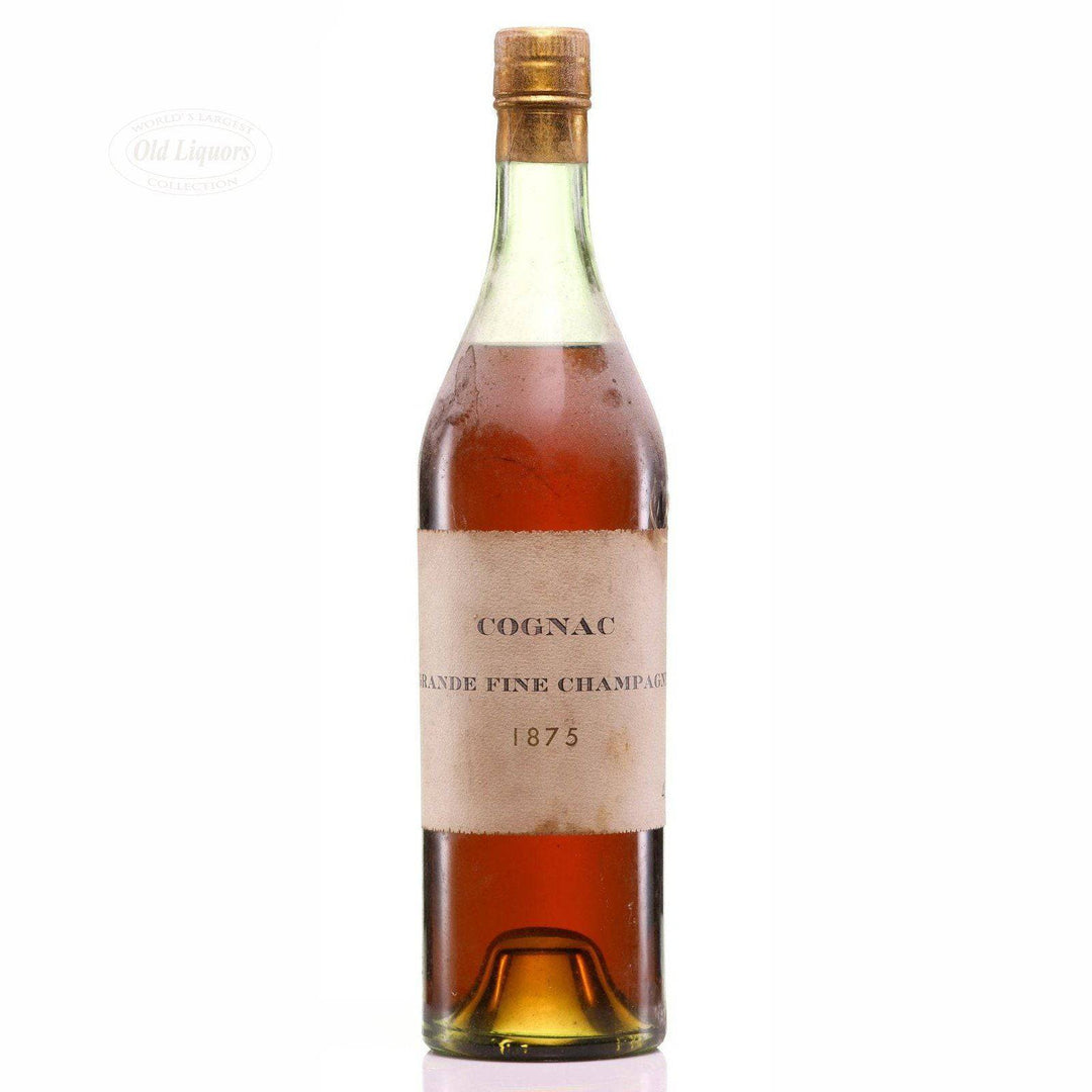 Cognac 1875 Fine Champagne - LegendaryVintages