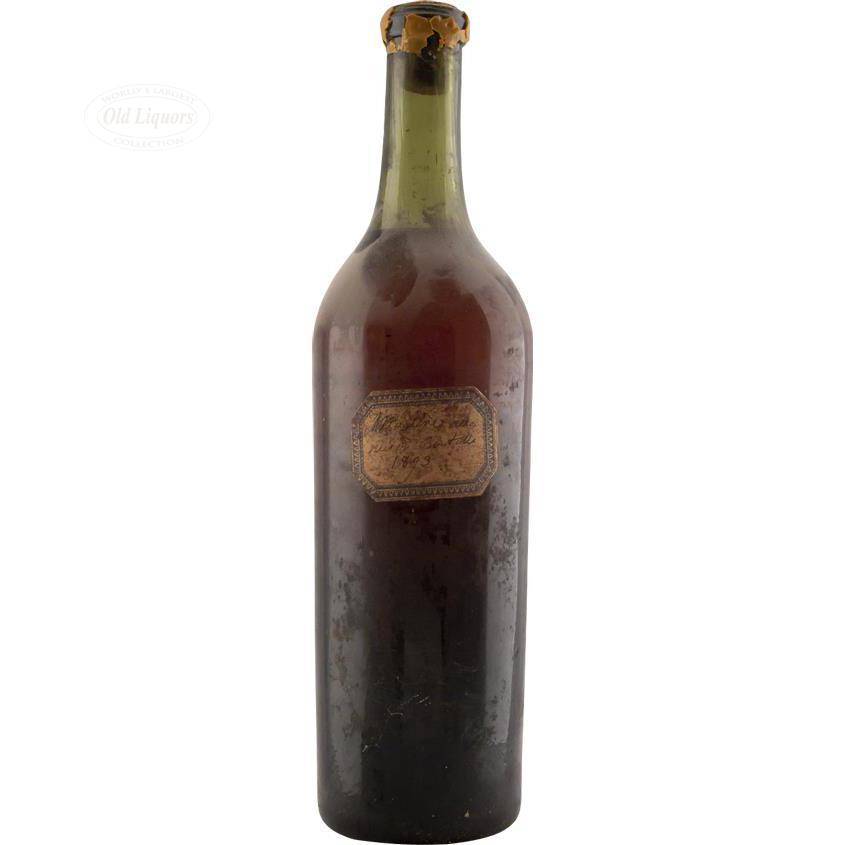 Madeira 1893 Vieux Madere - LegendaryVintages