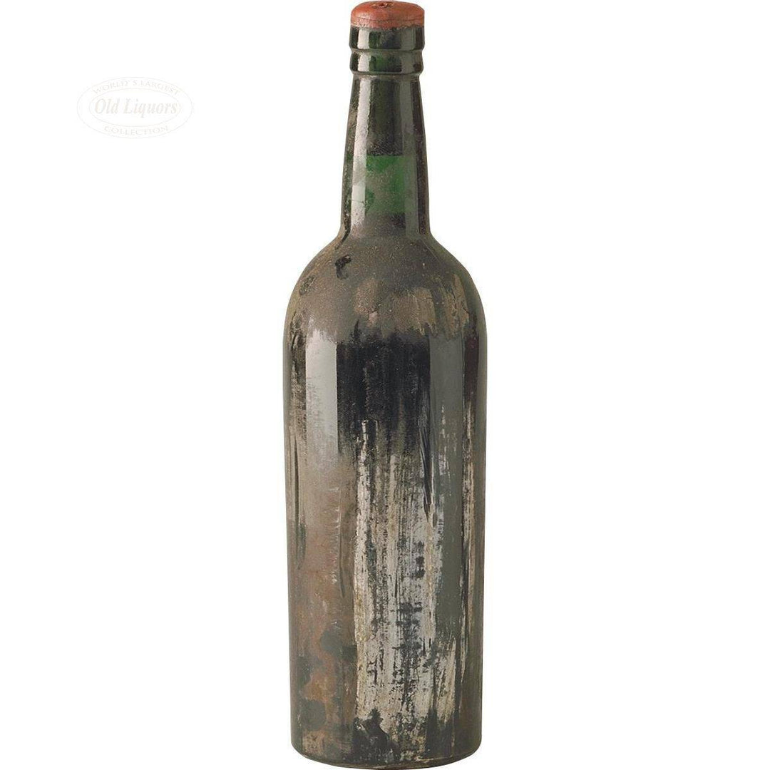 1958 Warre - Vintage Port (750ml) - LegendaryVintages