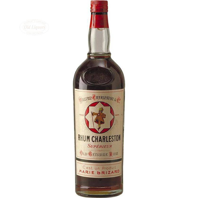 Rum Charleston 1940s - LegendaryVintages